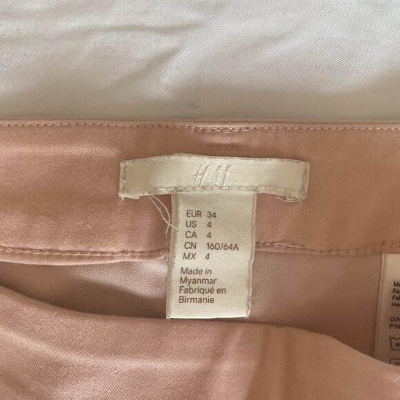 H&M Pink Pants - Picture 3 of 6